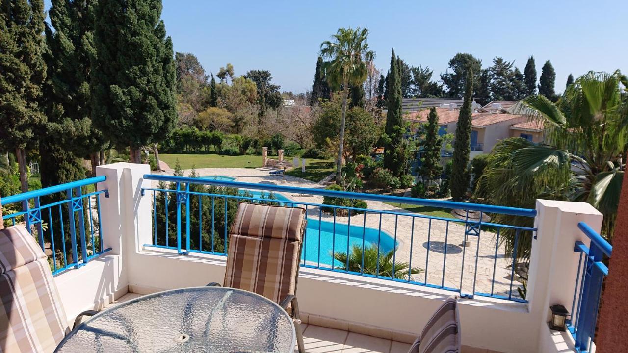 Paradise Gardens Prestige And Lovely Apartment Paphos Esterno foto