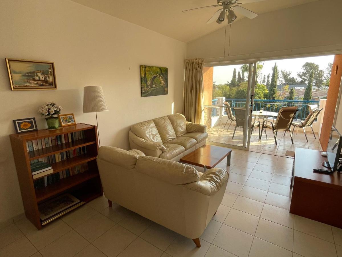 Paradise Gardens Prestige And Lovely Apartment Paphos Esterno foto