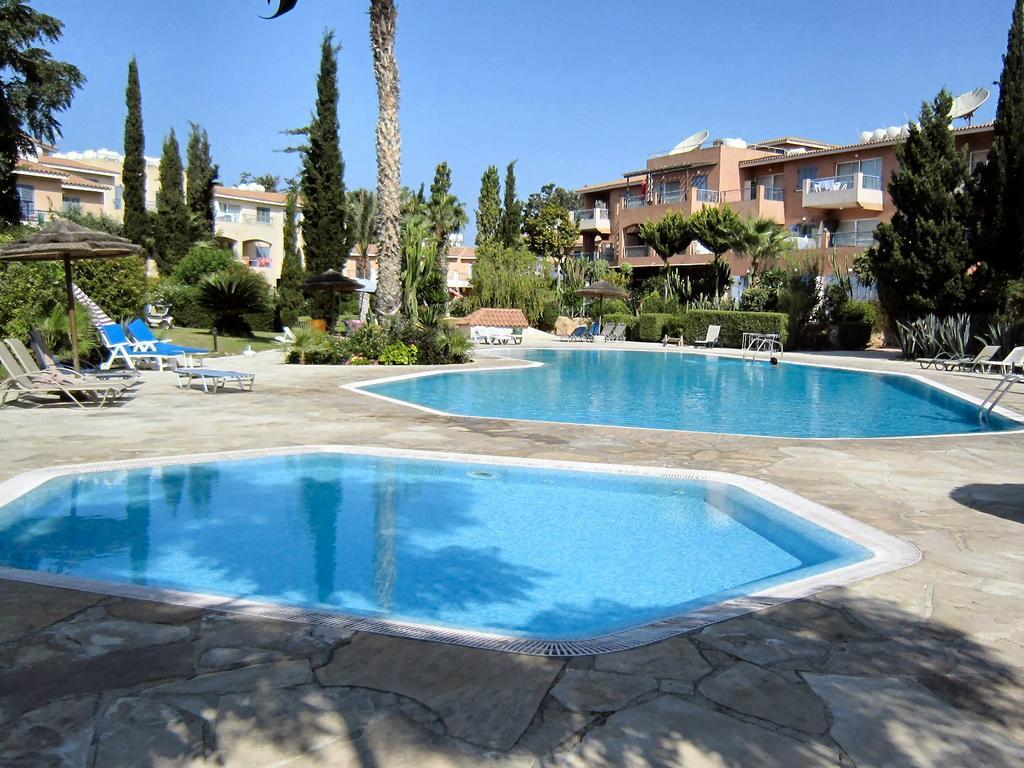 Paradise Gardens Prestige And Lovely Apartment Paphos Esterno foto