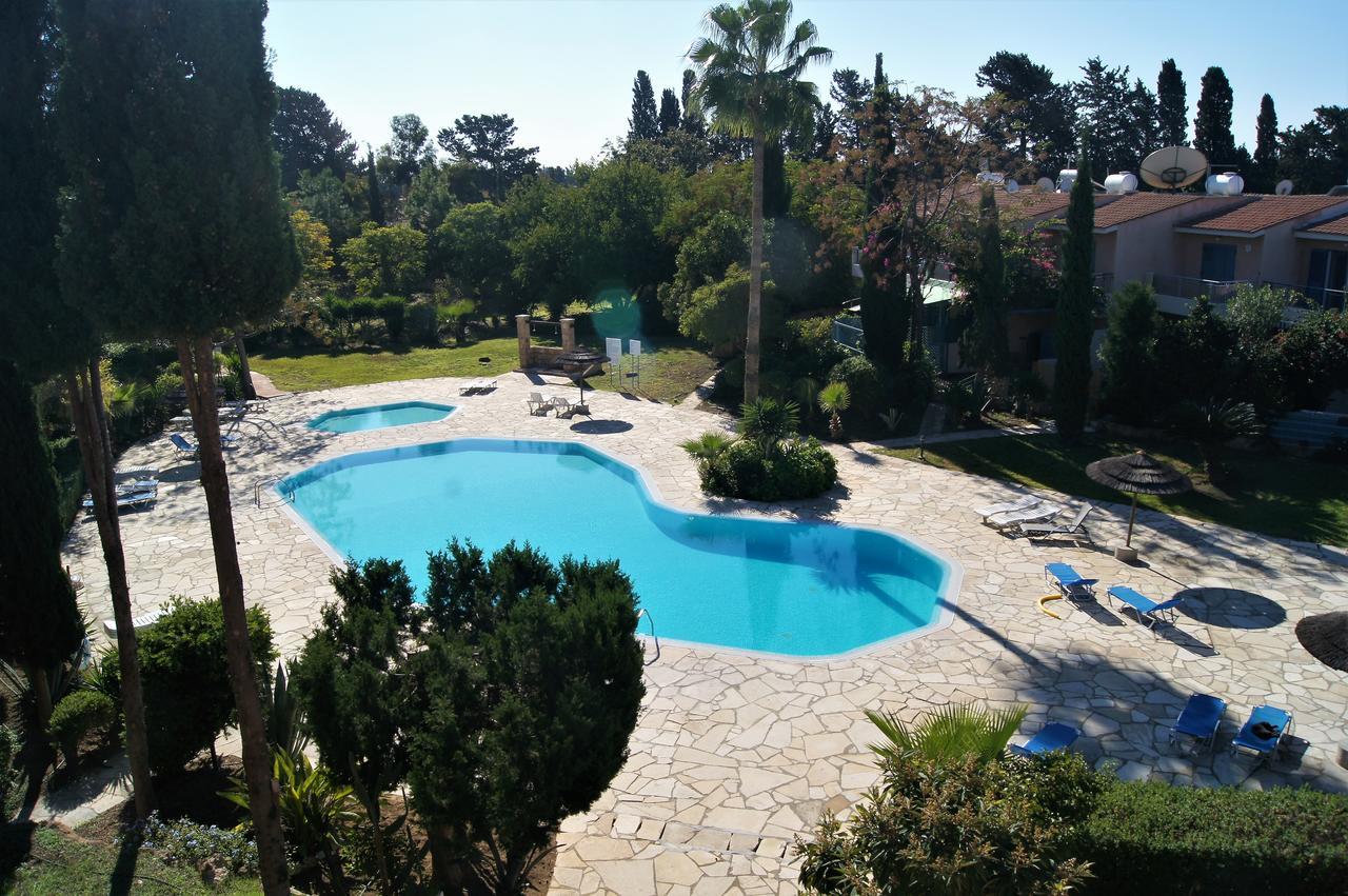 Paradise Gardens Prestige And Lovely Apartment Paphos Esterno foto